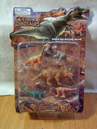 Lontic Blister pack dinosaurs